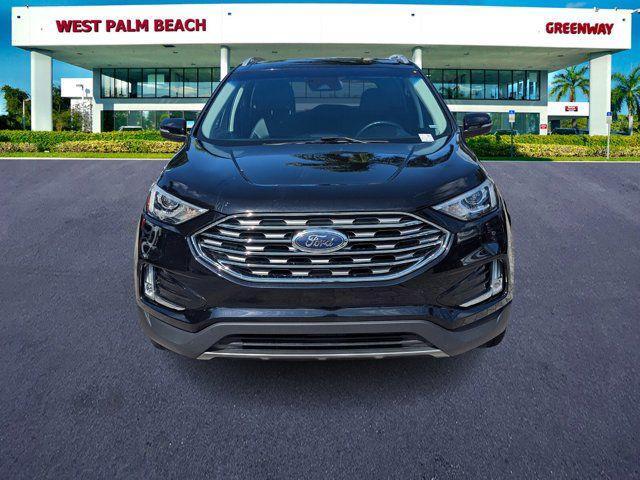 used 2019 Ford Edge car, priced at $13,888