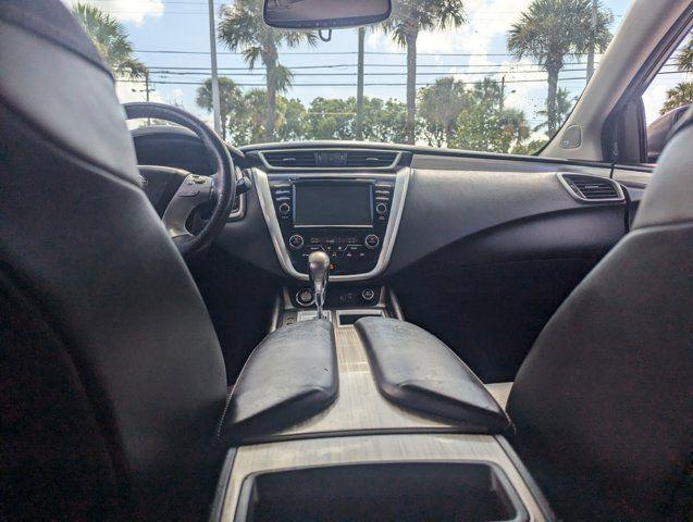 used 2018 Nissan Murano car, priced at $15,888