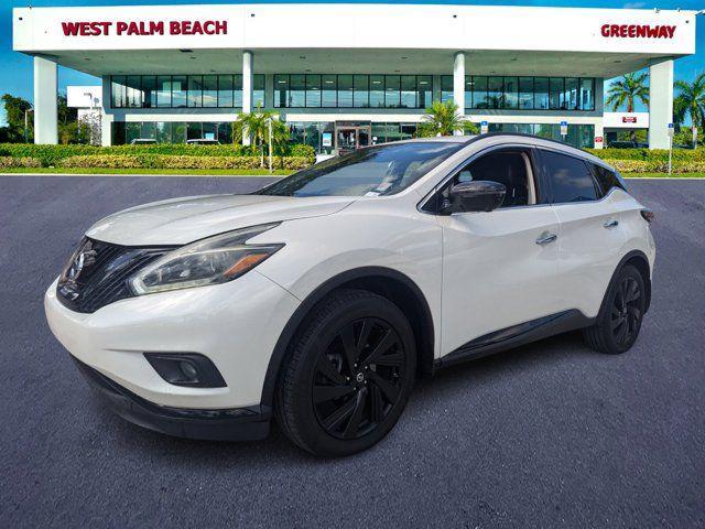 used 2018 Nissan Murano car, priced at $15,888