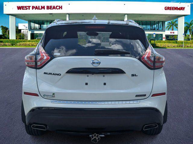 used 2018 Nissan Murano car, priced at $15,888