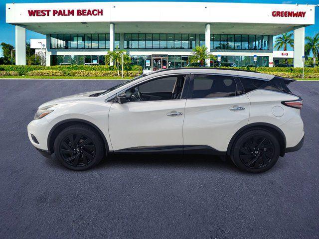 used 2018 Nissan Murano car, priced at $15,888