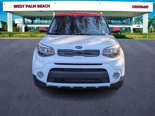 used 2019 Kia Soul car, priced at $13,888