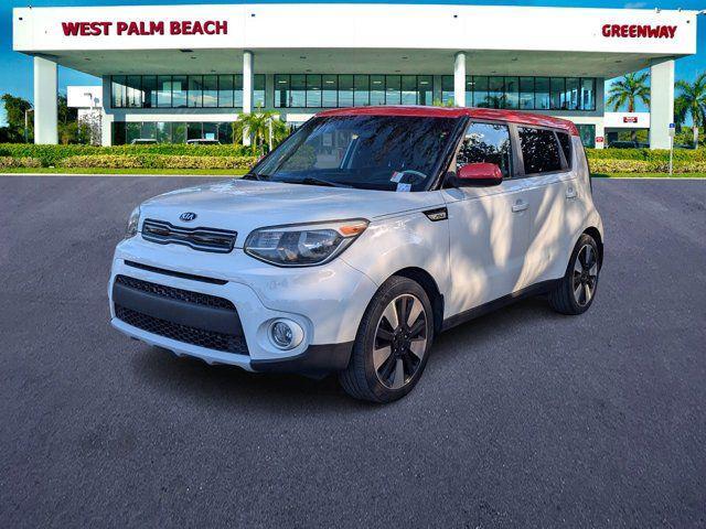 used 2019 Kia Soul car, priced at $13,888