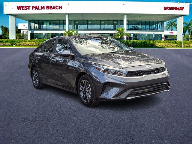 used 2024 Kia Forte car, priced at $16,453