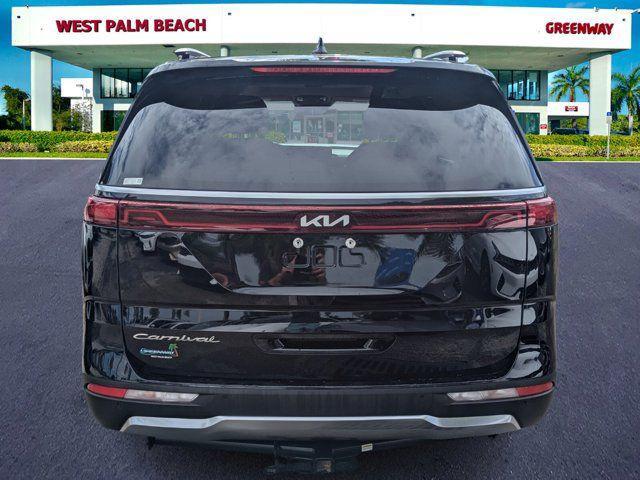 used 2022 Kia Carnival car, priced at $35,779