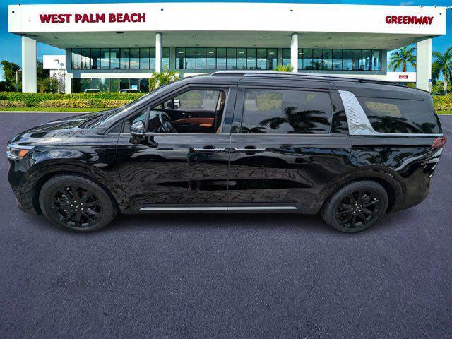 used 2022 Kia Carnival car, priced at $35,779