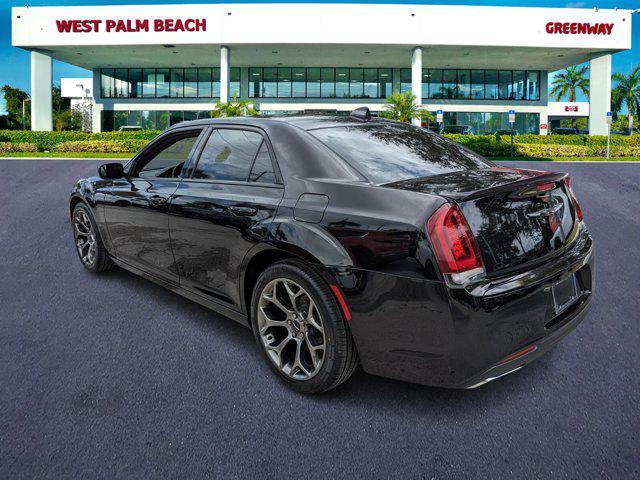 used 2016 Chrysler 300 car, priced at $17,788