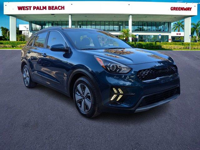 used 2022 Kia Niro car, priced at $17,696