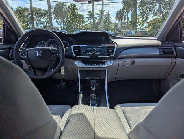 used 2015 Honda Accord car, priced at $10,888