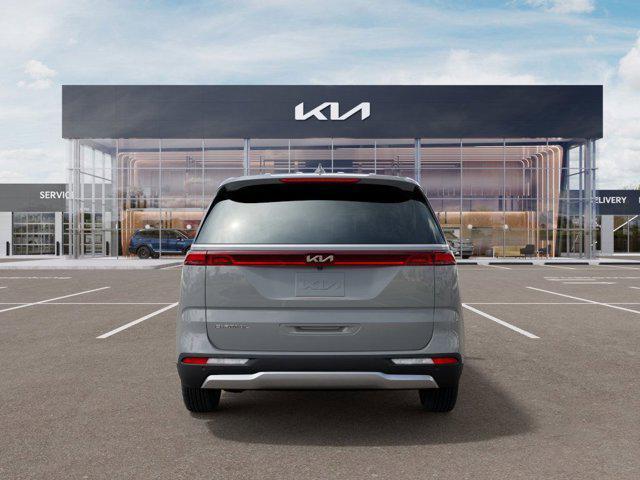 new 2024 Kia Carnival car, priced at $40,290