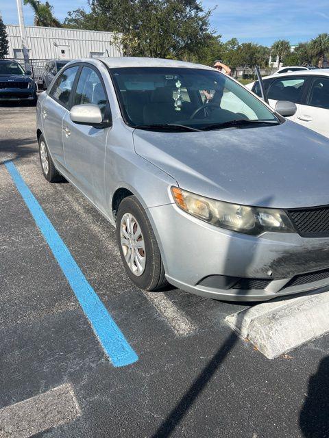 used 2010 Kia Forte car, priced at $3,488