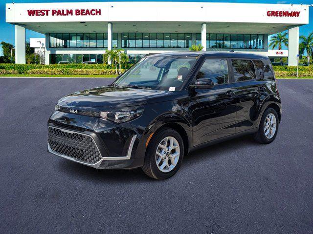 used 2024 Kia Soul car, priced at $17,377