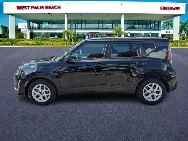 used 2024 Kia Soul car, priced at $17,377