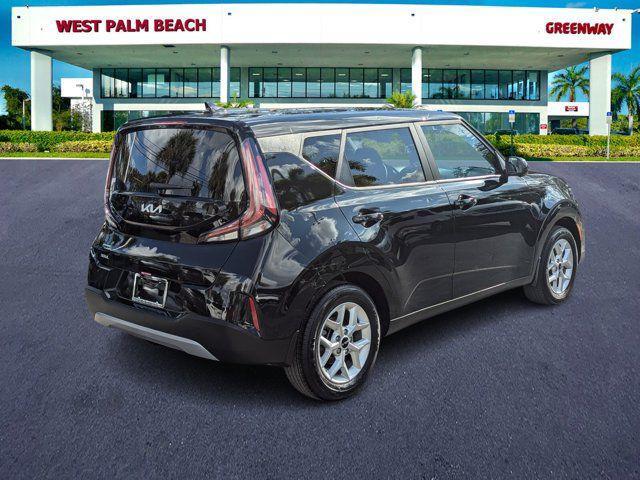 used 2024 Kia Soul car, priced at $17,377