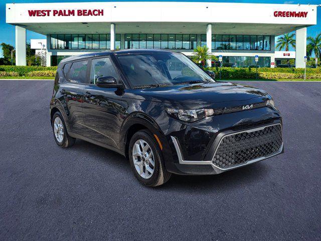 used 2024 Kia Soul car, priced at $17,377