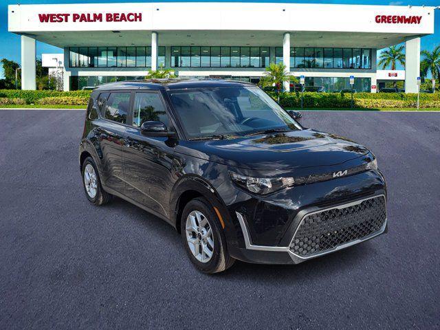 used 2024 Kia Soul car, priced at $17,377