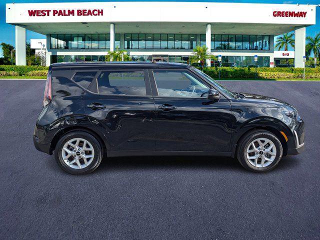 used 2024 Kia Soul car, priced at $17,377