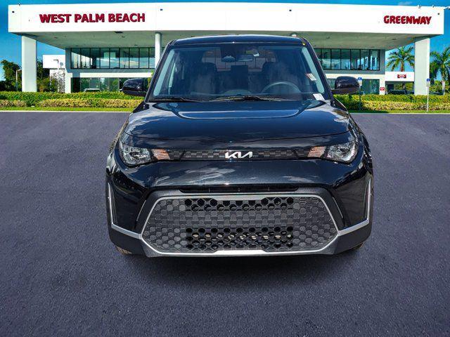 used 2024 Kia Soul car, priced at $17,377