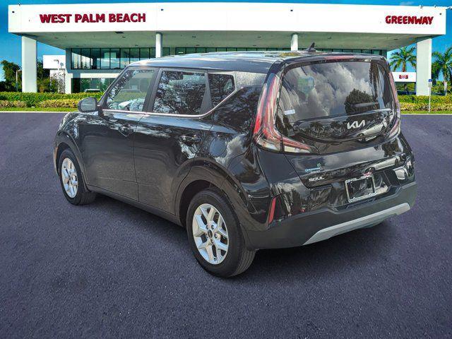 used 2024 Kia Soul car, priced at $17,377