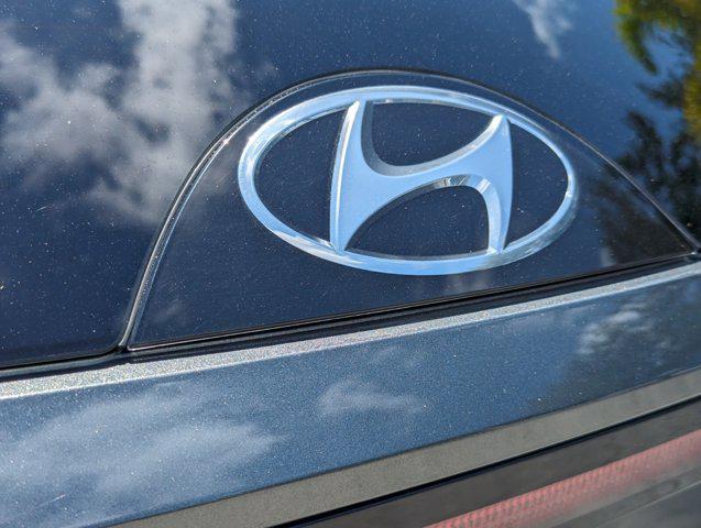 used 2023 Hyundai Tucson car, priced at $25,555