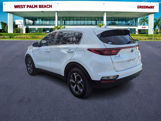 used 2020 Kia Sportage car, priced at $15,488