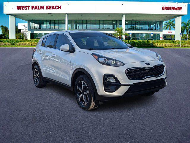 used 2020 Kia Sportage car, priced at $15,488