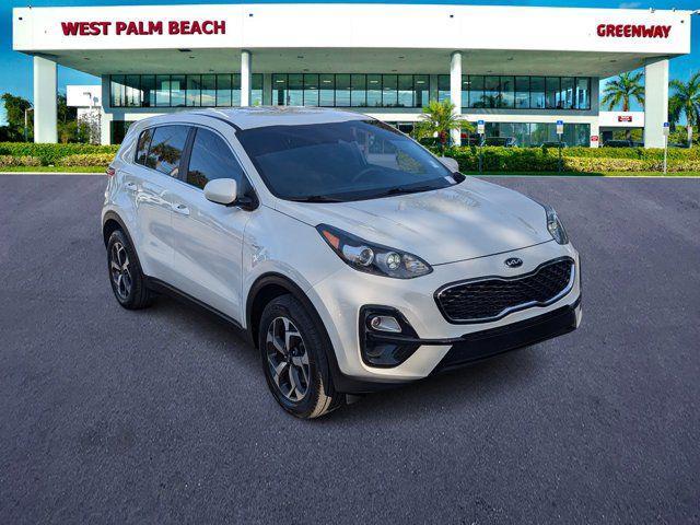 used 2020 Kia Sportage car, priced at $15,488