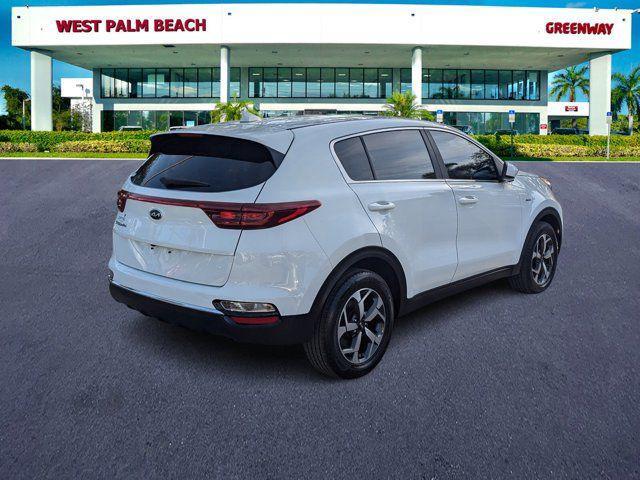 used 2020 Kia Sportage car, priced at $15,488