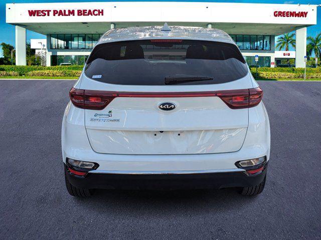 used 2020 Kia Sportage car, priced at $15,488