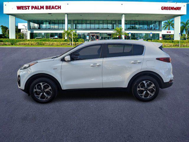 used 2020 Kia Sportage car, priced at $15,488