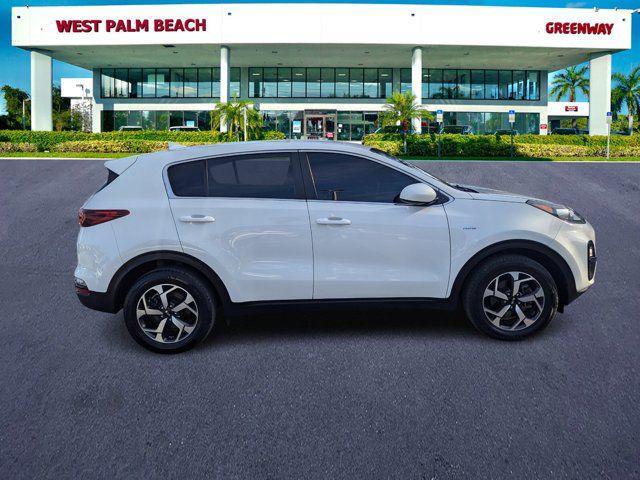 used 2020 Kia Sportage car, priced at $15,488