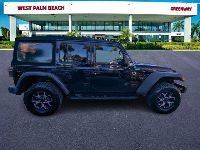 used 2019 Jeep Wrangler Unlimited car, priced at $29,889