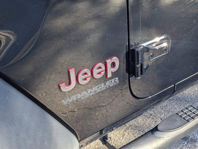 used 2019 Jeep Wrangler Unlimited car, priced at $29,889