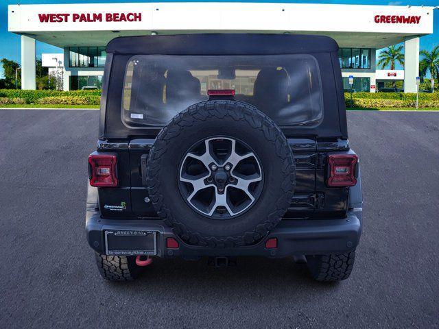 used 2019 Jeep Wrangler Unlimited car, priced at $29,889