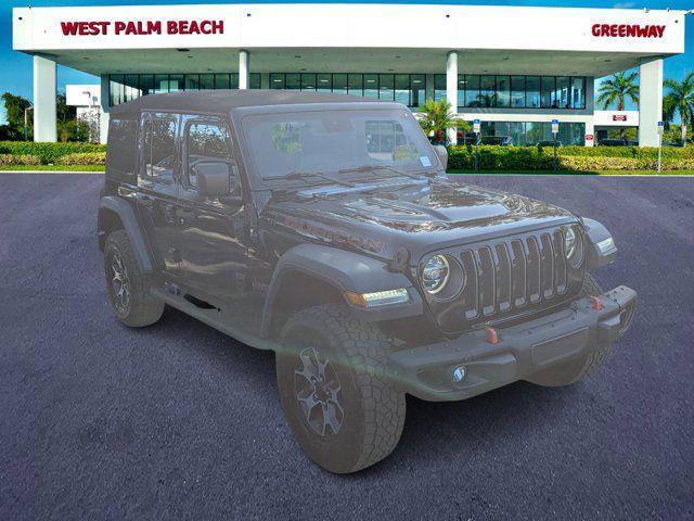 used 2019 Jeep Wrangler Unlimited car, priced at $29,889