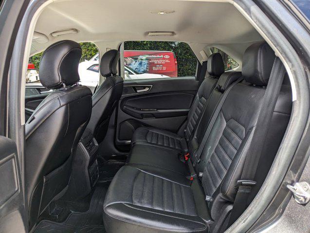 used 2015 Ford Edge car, priced at $10,889