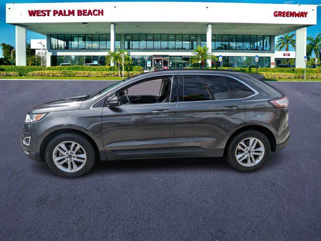 used 2015 Ford Edge car, priced at $11,596