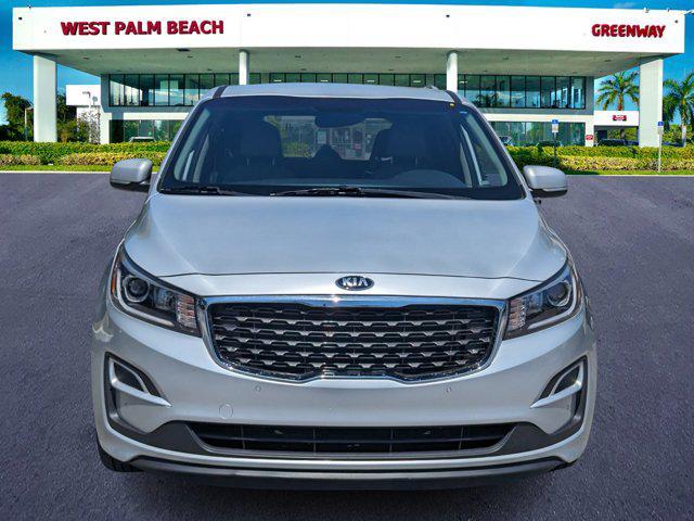 used 2021 Kia Sedona car, priced at $22,999