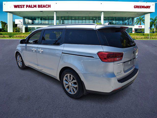 used 2021 Kia Sedona car, priced at $22,999