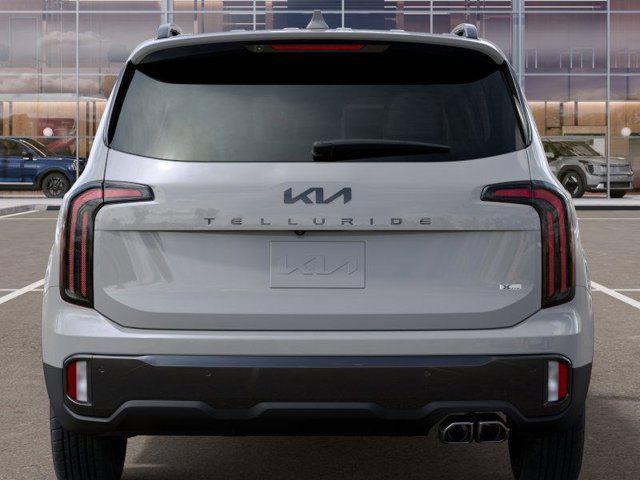 new 2025 Kia Telluride car, priced at $51,834