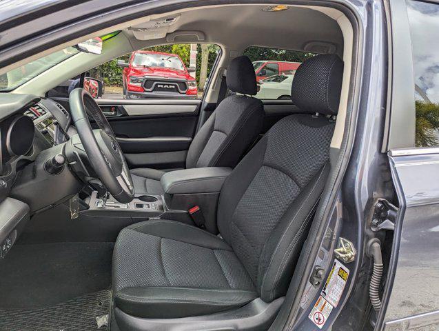 used 2017 Subaru Outback car, priced at $14,800