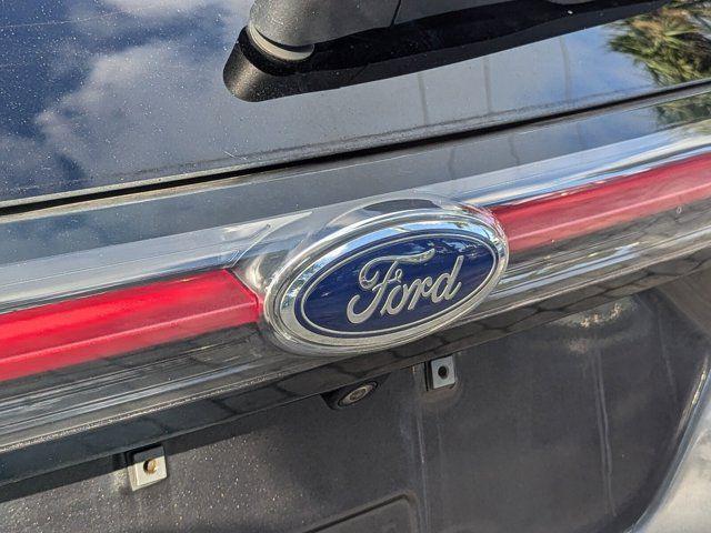 used 2017 Ford Edge car, priced at $11,879