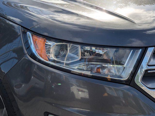 used 2017 Ford Edge car, priced at $11,879