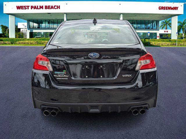 used 2020 Subaru WRX car, priced at $20,827