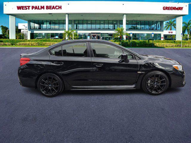 used 2020 Subaru WRX car, priced at $20,827