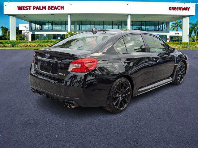 used 2020 Subaru WRX car, priced at $20,827