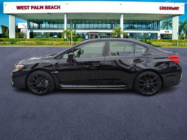 used 2020 Subaru WRX car, priced at $20,827