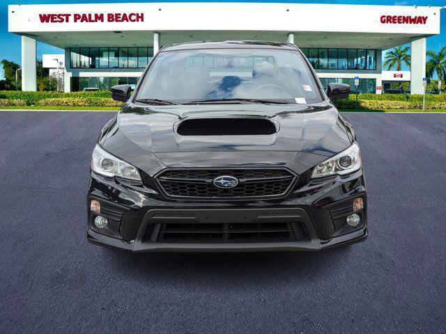 used 2020 Subaru WRX car, priced at $20,827