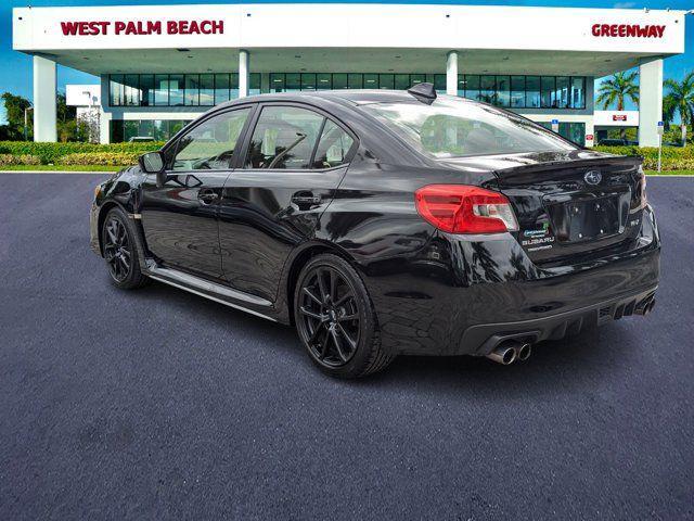 used 2020 Subaru WRX car, priced at $20,827