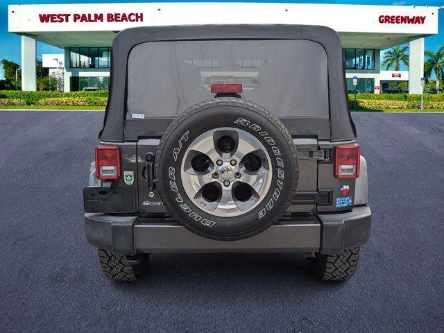 used 2017 Jeep Wrangler Unlimited car, priced at $22,888